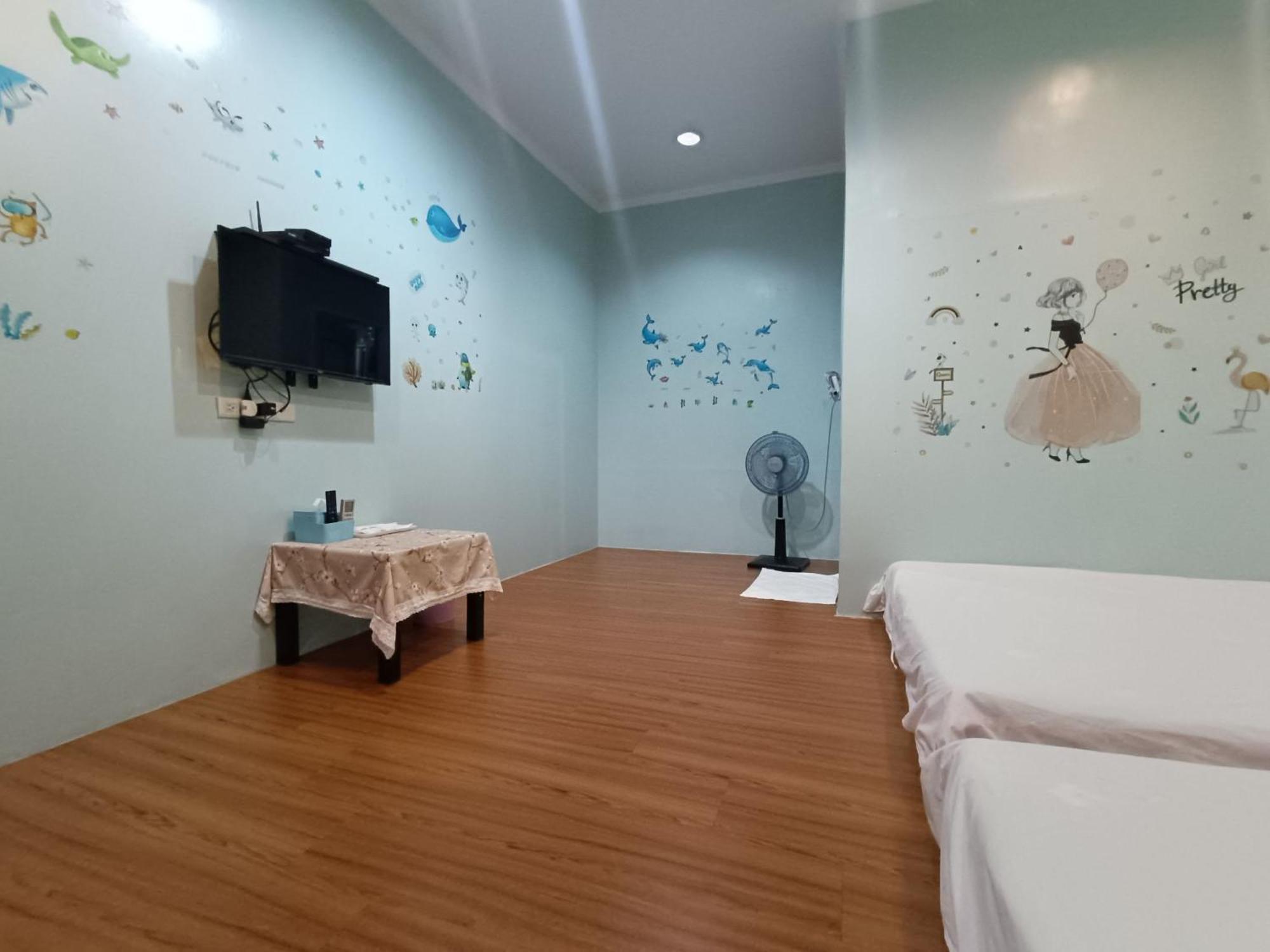 Xiaoliuqiu Guest House Exteriér fotografie