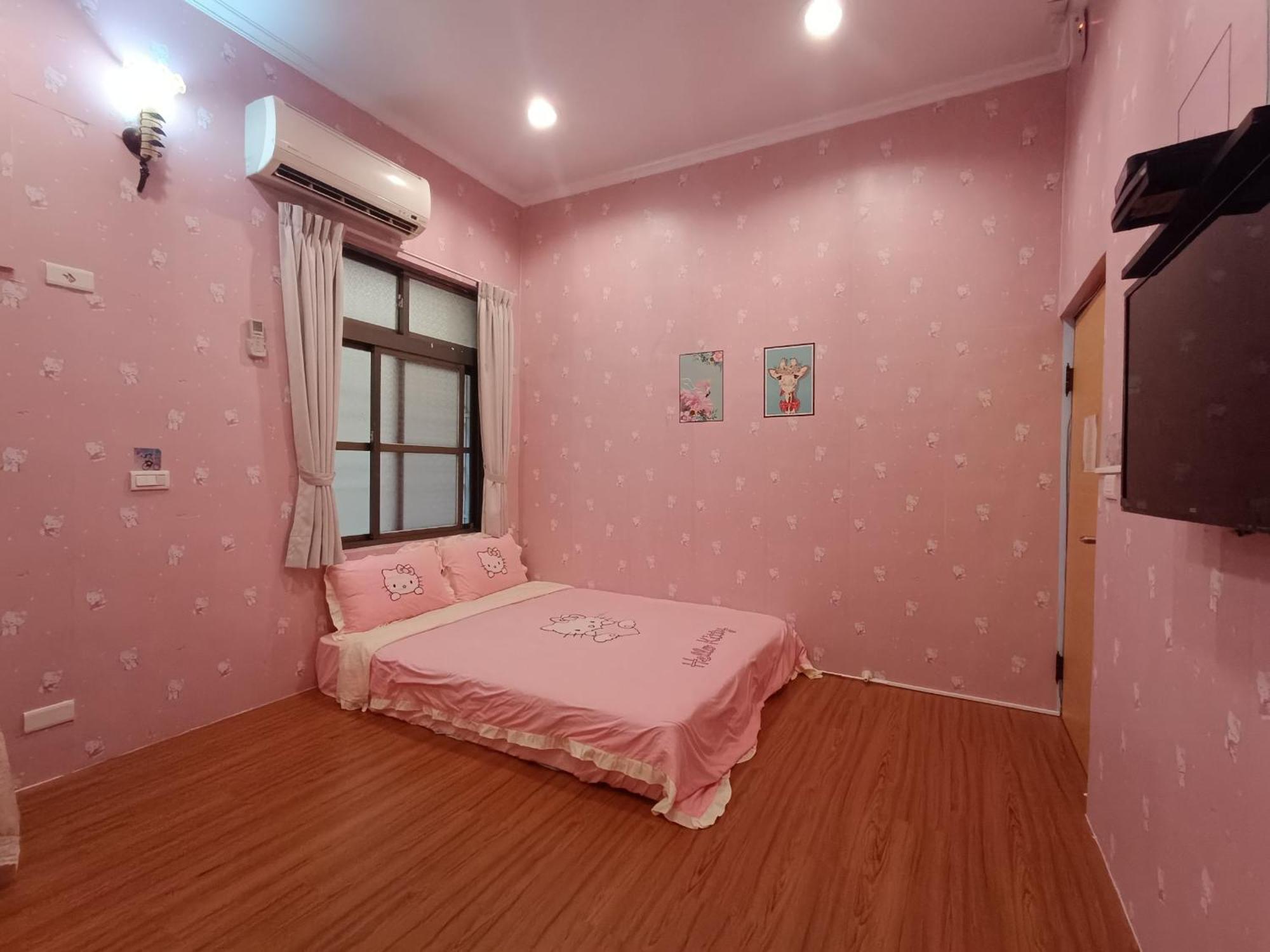 Xiaoliuqiu Guest House Exteriér fotografie