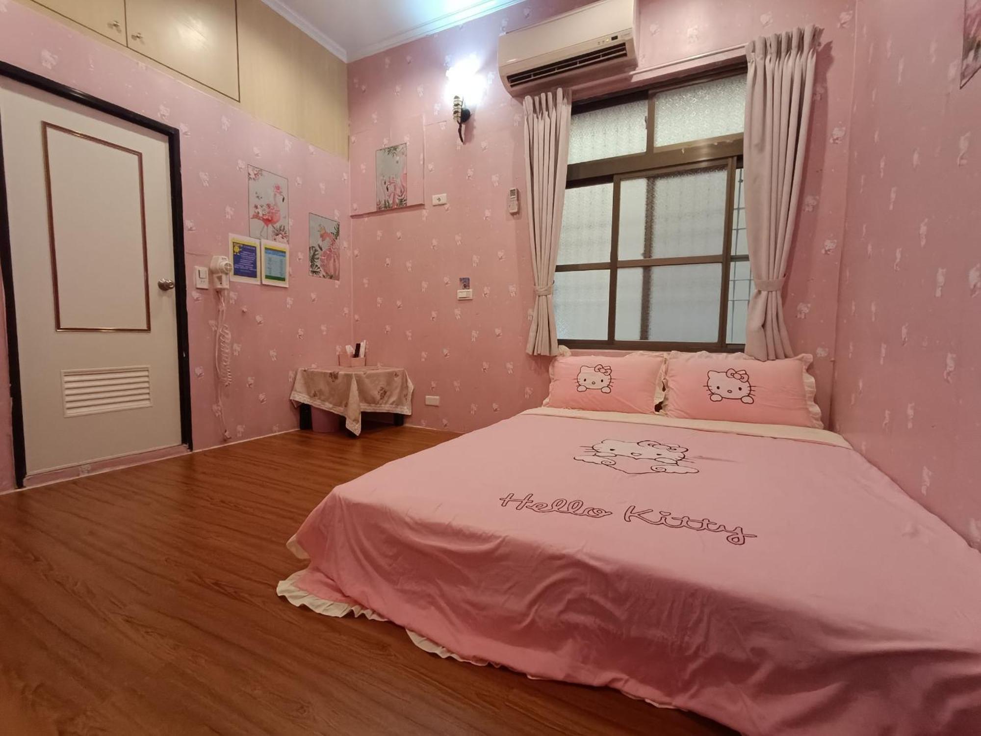 Xiaoliuqiu Guest House Exteriér fotografie