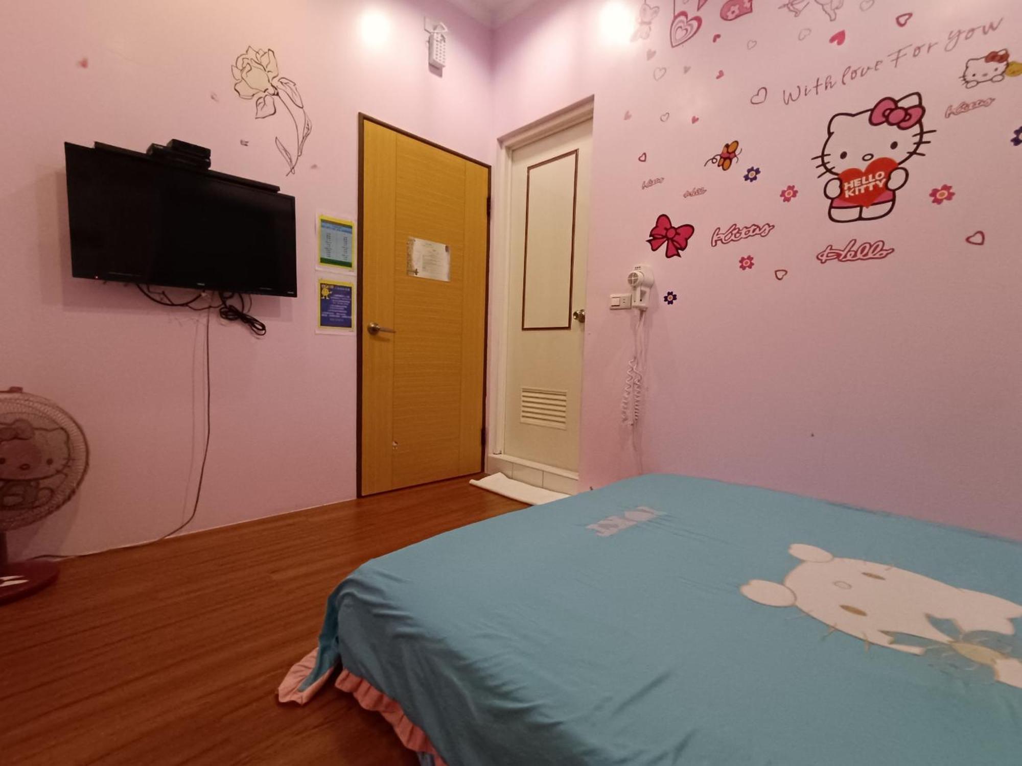 Xiaoliuqiu Guest House Pokoj fotografie