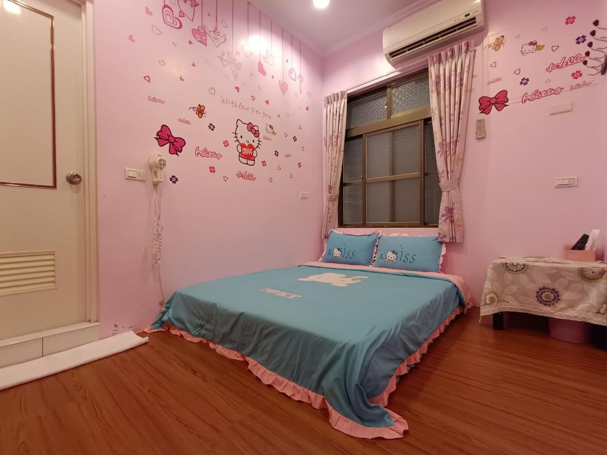 Xiaoliuqiu Guest House Pokoj fotografie